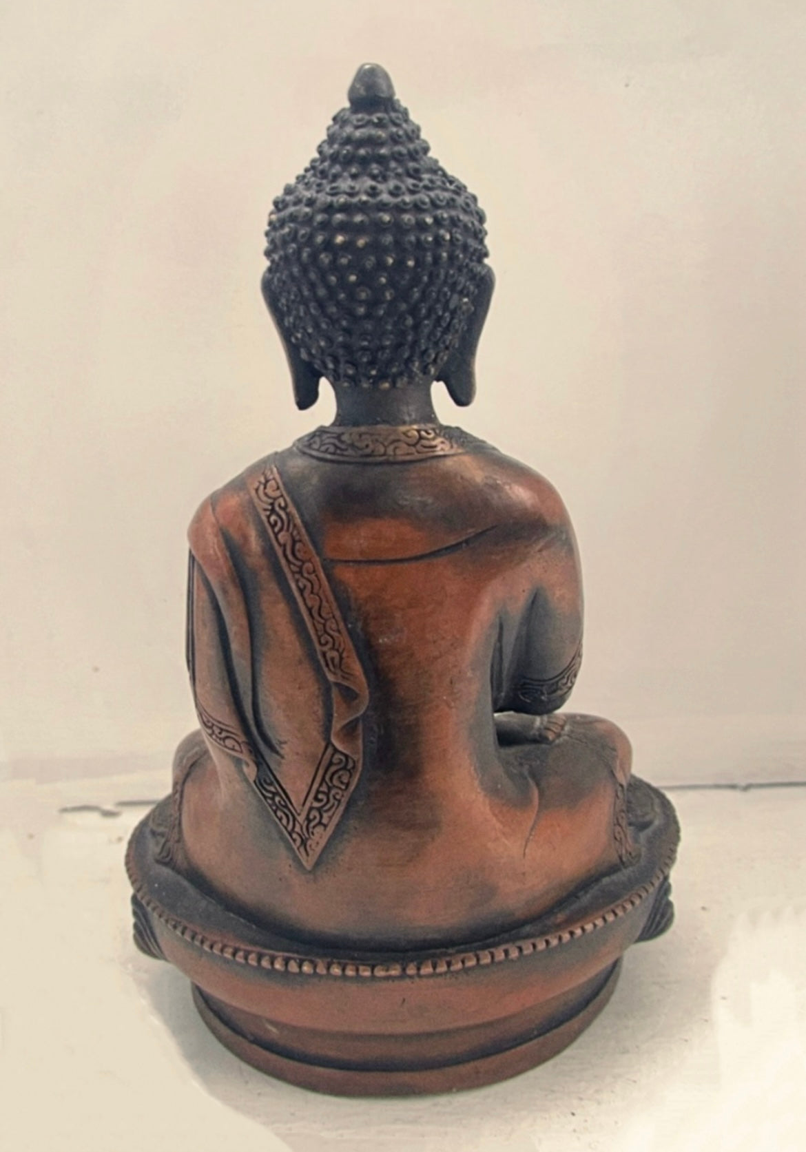 Vintage Buddha Statue